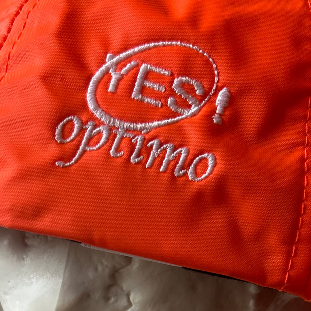 OE Hi Viz Waterproof Cap