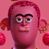 Image 3 of Dennis Rodman