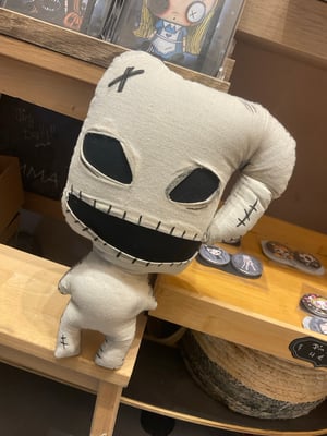 It’s Oogie Boogie !!!