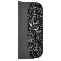 Image 1 of Playwood Sample Deck + Griptape 