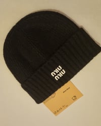 Image 3 of MM beanie 