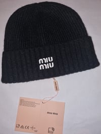 Image 1 of MM beanie 