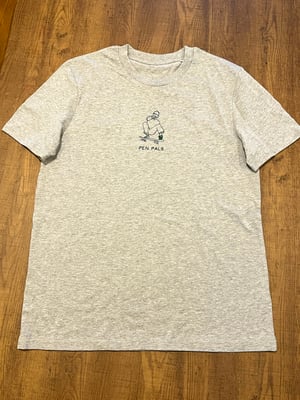 Image of Pen Pals - Luan shirt (screenprinted) - charity fundraiser for PAPYRUS