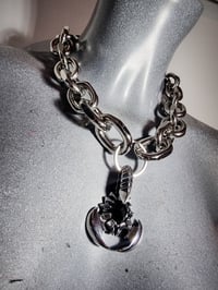 Image 4 of Scorpion Chain Choker