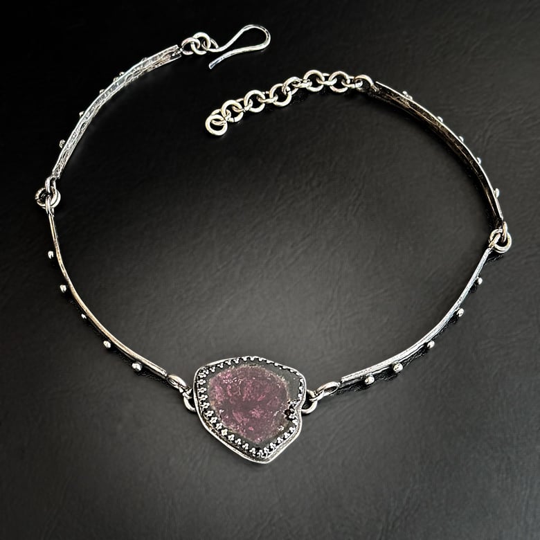 Image of Tourmaline Choker