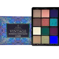 Image 1 of CTR GROUP Eye Shadow Palette Vintage