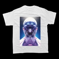Image 1 of Spaceship One - Risto Sokolovski T-Shirt by Paul Gate
