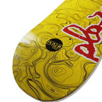 Image 4 of Plazaboards - "Yellow Haze" Limited Edition