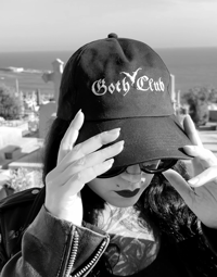 Image 1 of Goth'Club Casquette 🦇