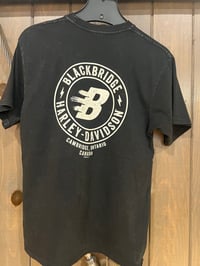 Image 2 of Blackbridge HD Dealer Tee - Raised by Wolves