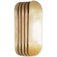 Image 2 of BUNDLE 5 DECKS - 2 Colored Ply