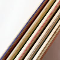 Image 3 of BUNDLE 5 DECKS - 2 Colored Ply