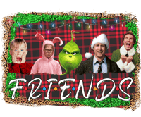 Image 1 of BOYS OF WINTER FRIENDS [MULTIPLE DESIGNS]