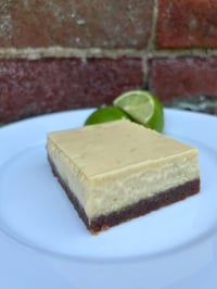 Key Lime Bars-Half Dozen