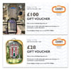 Gift Vouchers