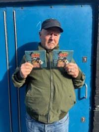 One Man’s Madness CD
