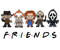 Image 2 of LITTLE FRIENDS [MULTIPLE DESIGNS]