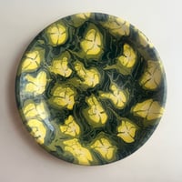 Image 1 of Deep Sea Floral Platter