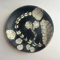 Pebble Floral Dinner Plate 2