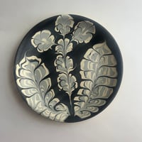 Pebble Floral Dinner Plate 3