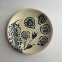 Pebble Floral Side Plate 