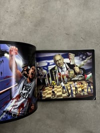 Image 5 of The Political Art of David Dees Volume One 2006 - 2013 - David Dees [Signed]