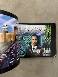 Image 7 of The Political Art of David Dees Volume One 2006 - 2013 - David Dees [Signed]