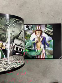 Image 8 of The Political Art of David Dees Volume One 2006 - 2013 - David Dees [Signed]