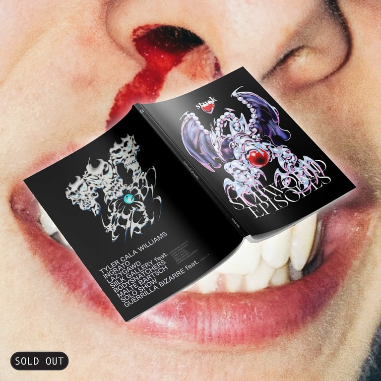 ISSUE 001 - Subworld Episodes