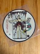 Image of IMPETIGO "Faceless" 7" EP PICTURE DISC (rare!) 