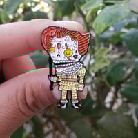 Pennywise Calavera Soft Enamel Pin