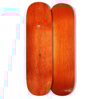Image 2 of Blank Deck - 3 Colored Ply