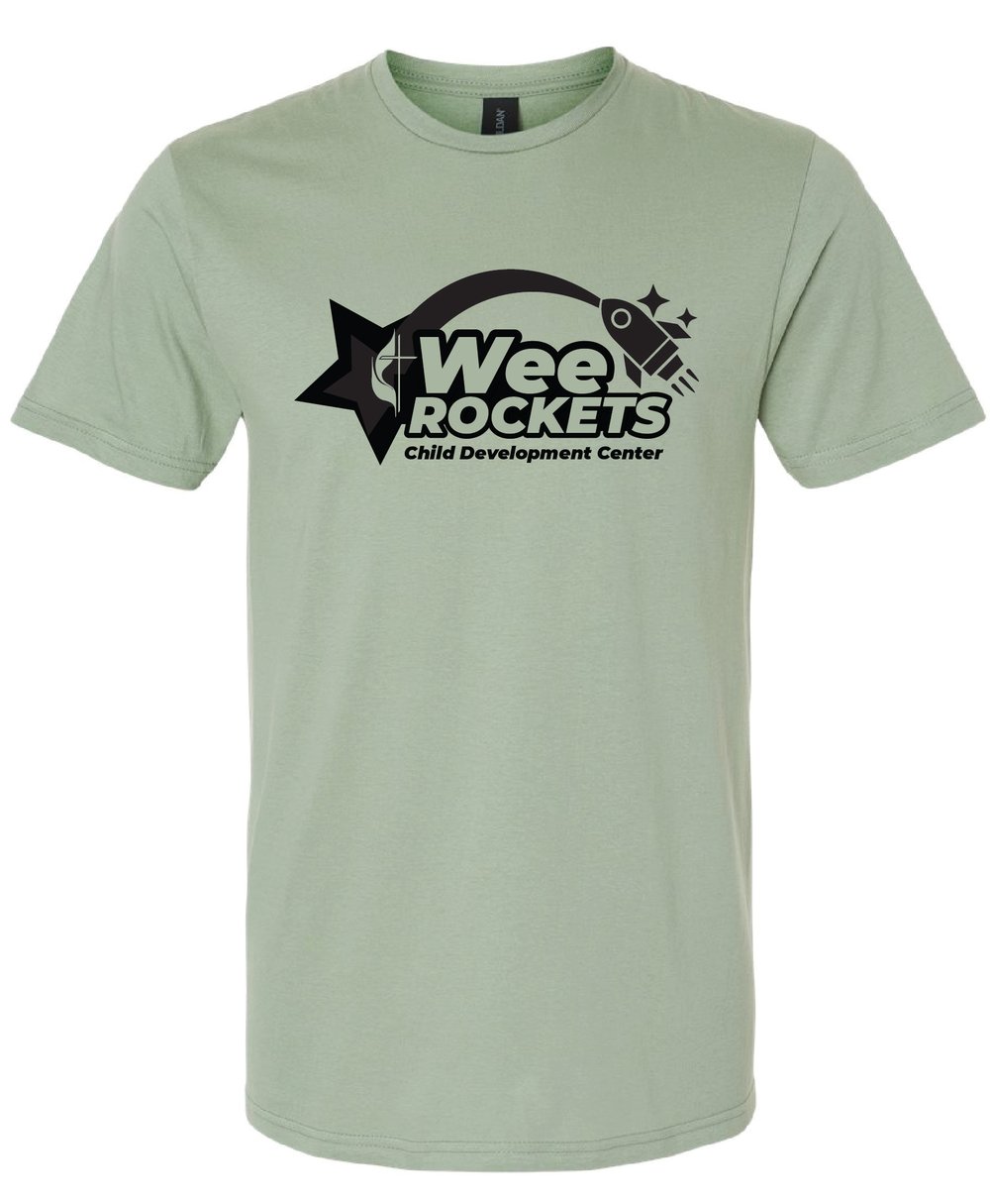 Wee Rockets Tee