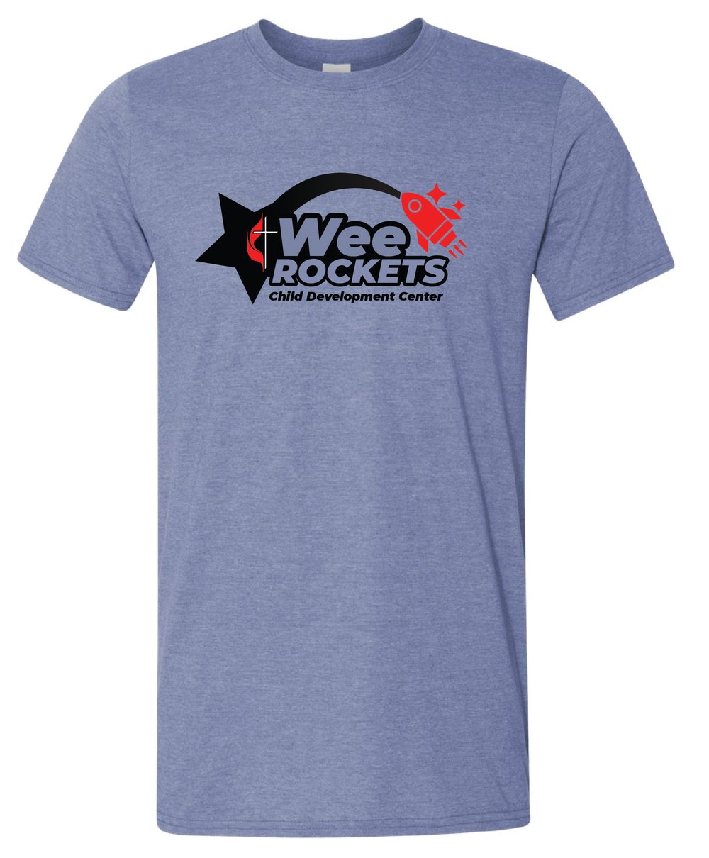 Wee Rockets Tee