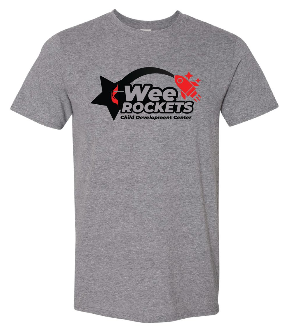 Wee Rockets Tee