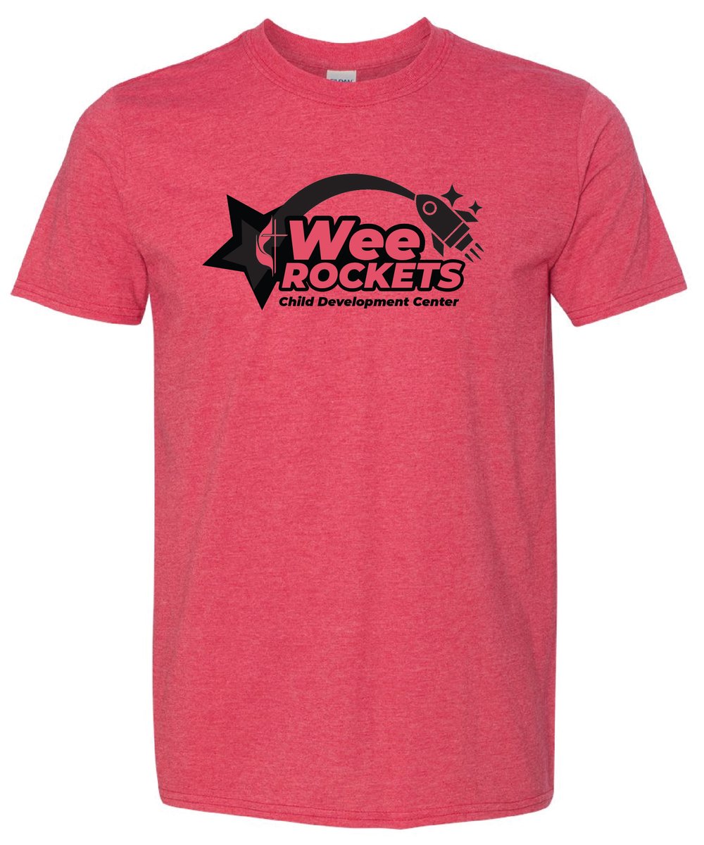 Wee Rockets Tee