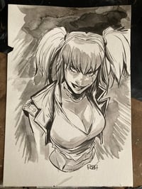 Image 4 of BLACK AND WHITE Commissions
