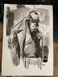 Image 5 of BLACK AND WHITE Commissions