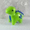 Green Mini Diplodocus