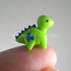 Green Mini Diplodocus