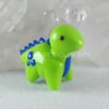 Green Mini Diplodocus