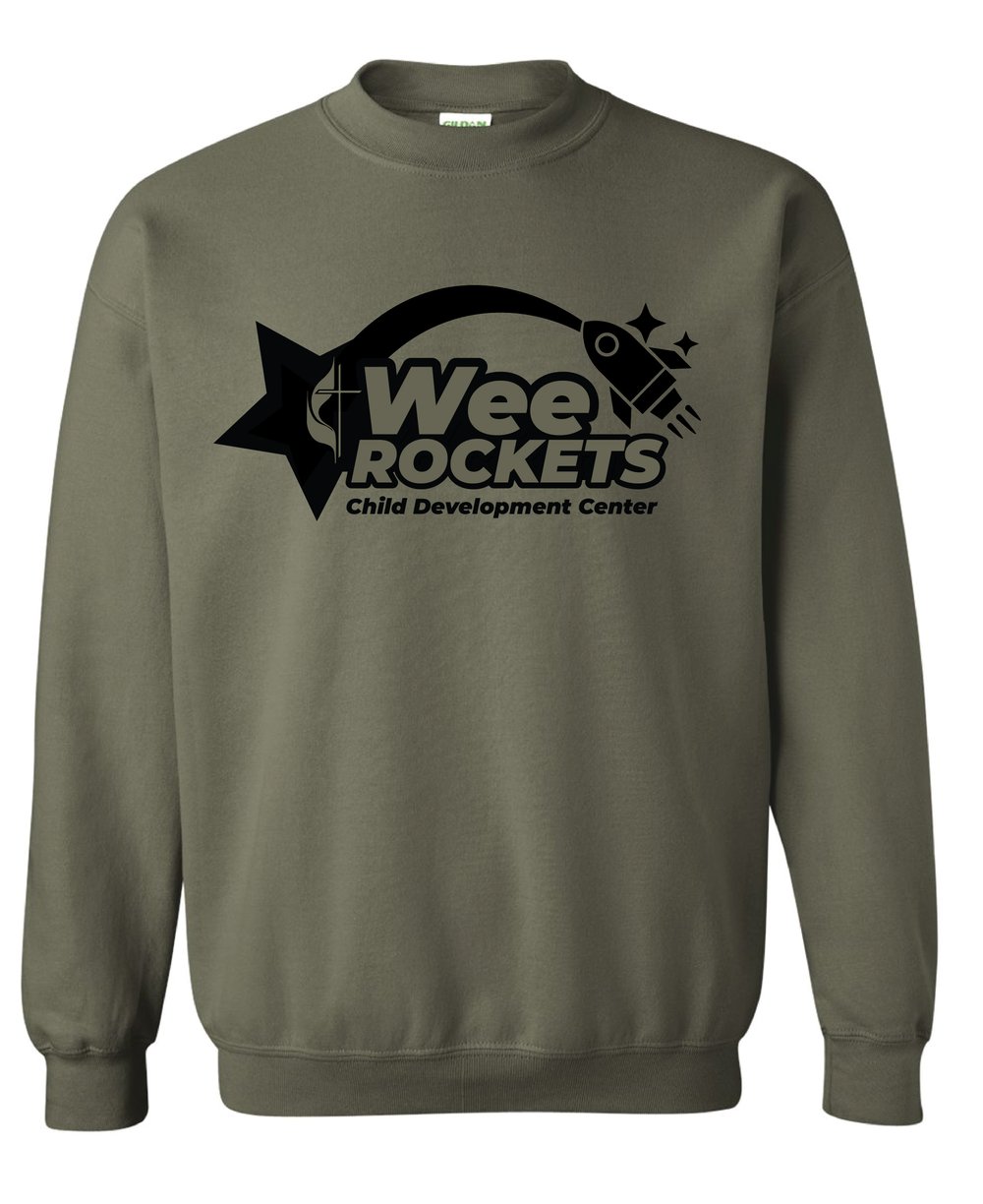 Wee Rockets Crew
