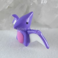 Image 1 of Purple mini Pteranodon