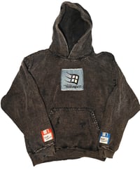 Image 1 of Black Nostalgia95 Hoodie