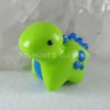 Green "Kawaii" Mini Diplodocus