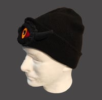 Image 2 of Monster Eye Beanie 3