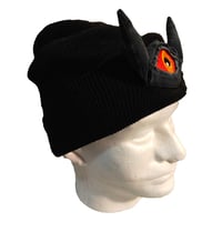 Image 2 of Monster Eye Beanie