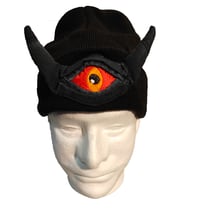 Image 1 of Monster Eye Beanie