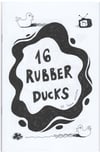 *New* 16 Rubber Ducks