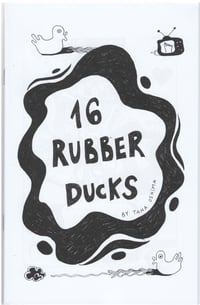 Image 1 of 16 Rubber Ducks